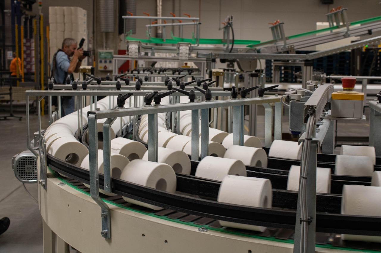 assembly line manufacturing